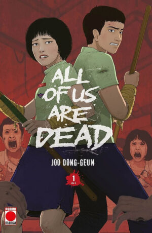 All of us are dead 01 | Panini España
