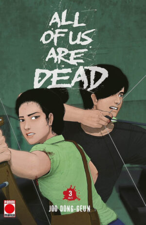 All of us are dead 03 | Panini España