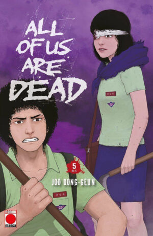 All of us are dead 05 | Panini España