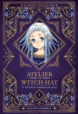 Atelier-of-Witch-Hat-Ed-Grimorio-04-4a10204c-32ef-4446-8dc3-c3cd6f250793.webp Atelier of Witch Hat - Edición Grimorio 04 | Milky Way Ediciones