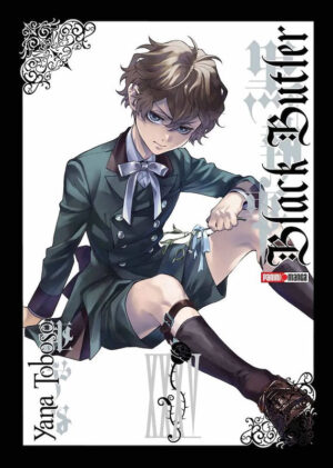BLACK BUTLER: KUROSHITSU N.35 | Panini México