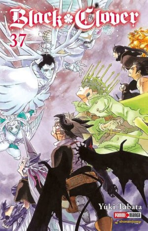 BLACK CLOVER N.37 | Panini México
