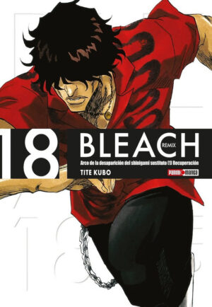 BLEACH REMIX N.18 | Panini México