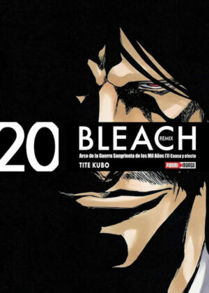 BLEACH REMIX N.20 | Panini México