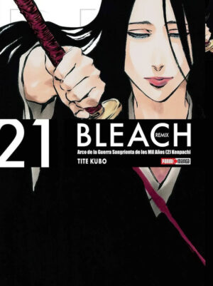 BLEACH REMIX N.21 | Panini México