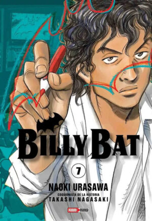 Billy-Bat-07.jpg Billy Bat 07 | Panini México