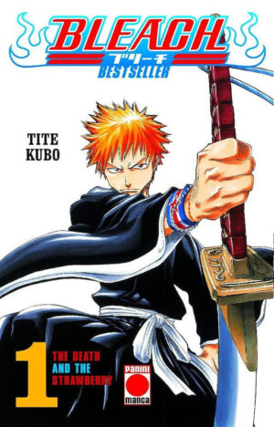 Bleach Bestseller 01 | Panini España