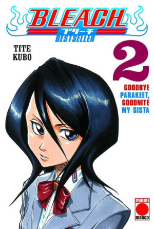 Bleach Bestseller 02 | Panini España