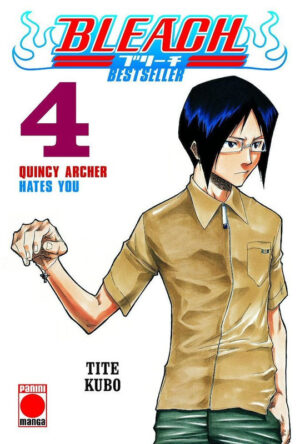 Bleach Bestseller 04 | Panini España