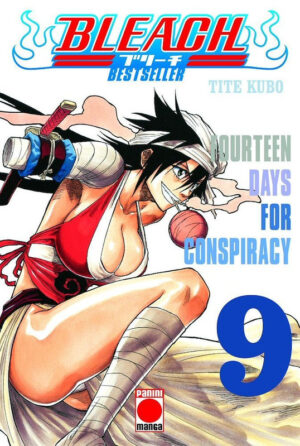 Bleach Bestseller 09 | Panini España