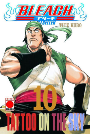 Bleach Bestseller 10 | Panini España