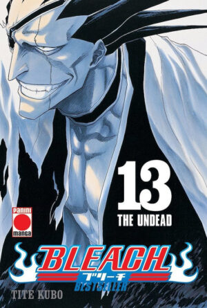 Bleach Bestseller 13 | Panini España
