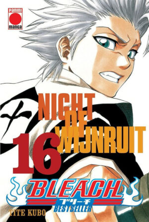 Bleach Bestseller 16 | Panini España