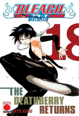 Bleach Bestseller 18 | Panini España