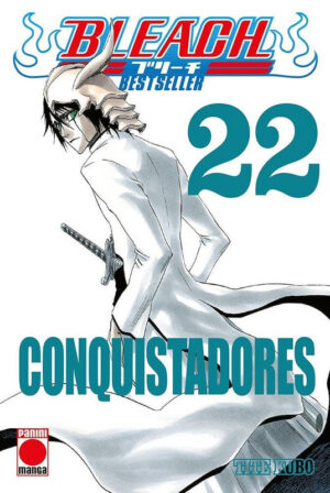 Bleach Bestseller 22 | Panini España
