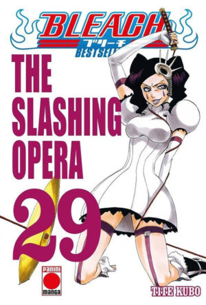 Bleach Bestseller 29 | Panini España