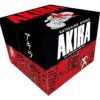 Boxset Akira Akira 35° Aniversario Box Set | Kodansha Comics
