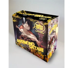 Boxset-Bakemonogatari-N-2.webp BAKEMONOGATARI BOXSET N.2 | Panini México