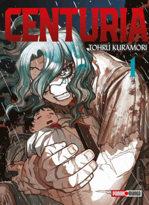 CENTURIA N.01 | Panini México