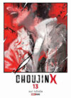 CHOUJIN-X-N-13.jpg CHOUJIN X N.13 | Panini México