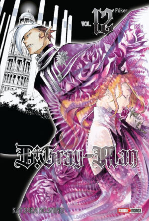 D. GRAY MAN N.12 | Panini México