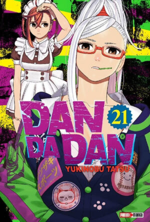 DANDADAN N.21 | Panini México
