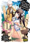 DANMACHI-01.jpg Danmachi 01 | Norma Editorial