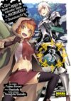 DANMACHI-03.jpg Danmachi 03 | Norma Editorial