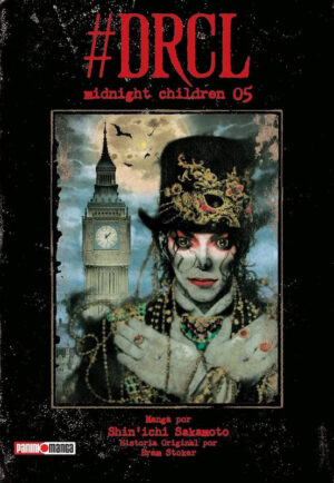 DCRL MIDNIGHT CHILDREN N. 05 | Panini México