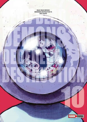 DEAD DEAD DEMONS N.10| Panini México
