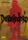 DOROHEDORO-1.jpg Dorohedoro 01 | Norma Editorial
