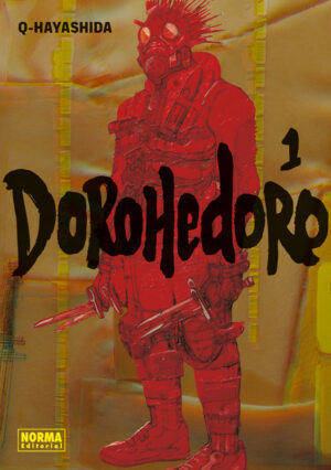 DOROHEDORO-1.jpg Dorohedoro 01 | Norma Editorial