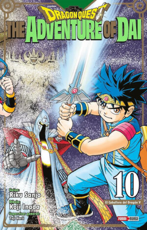 DRAGON QUEST N.10 | Panini México