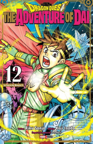 DRAGON QUEST N.12 | Panini México