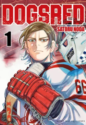 Dogsred 01 | Milky Way Ediciones