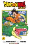 Dragon Ball Super 01 | Panini México