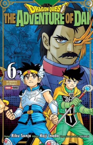 Dragon Quest 06 | Panini México