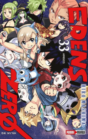 EDENS ZERO N.33 | Panini México