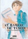 El Barco de Teseo 01 | Norma Editorial