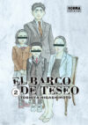 El Barco de Teseo 02 | Norma Editorial