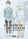 El Barco de Teseo 03 | Norma Editorial