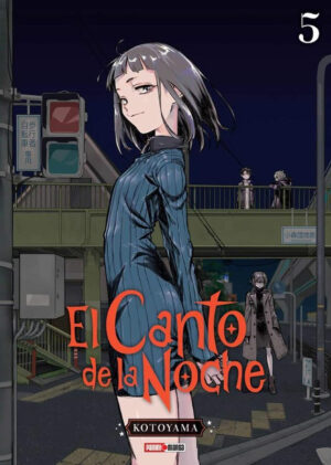 EL CANTO DE LA NOCHE N.05 | Panini México