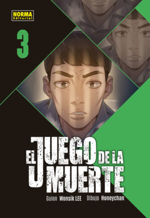 El Juego de la Muerte 03 | Norma Editorial