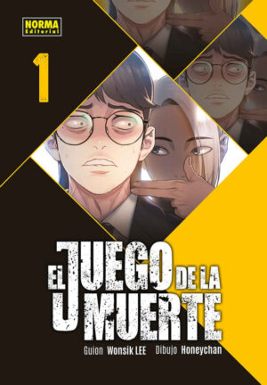 El Juego de la Muerte 01 | Norma Editorial
