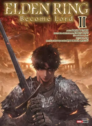Elden Ring Become Lord N.02 (Full Color) | Panini México