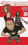 FIRE-FORCE-N-30.jpg FIRE FORCE N.30 | Panini México