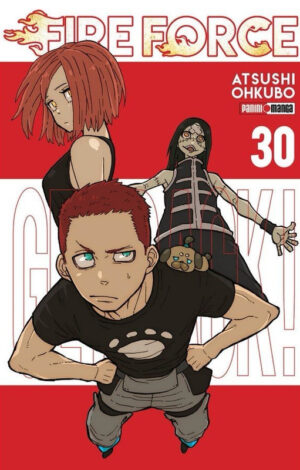 FIRE FORCE N.30 | Panini México