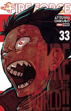 FIRE FORCE N.33 | Panini México