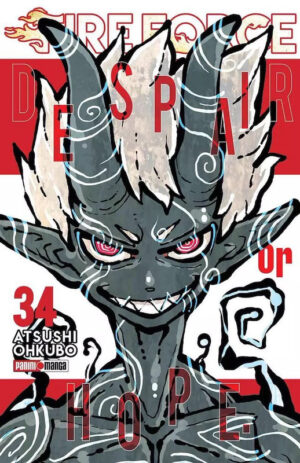 FIRE FORCE N.34 | Panini México