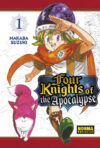 FOUR-KNIGHTS-OF-THE-APOCALYPSE-01.jpg Four Knights of the Apocalypse 01 | Norma Editorial